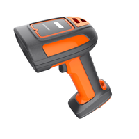 Lector de Códigos Industrial Portátil Hikrobot Serie IDH7000, Duradero, con Interfaz USB y de Red, Escáner de Alta Precisión, en Stock