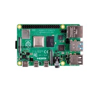 Carte de développement Raspberry Pi 4B 1G 2G 4G 8G, Kit Linux Raspberry Pi 4 2G 4G