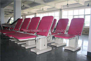 Cama de Partos Eléctrica CreLife 3000 para Ginecología y Obstetricia, Mesa de Operaciones para Examen, Diagnóstico, Parto y Cesárea - Product Image 4