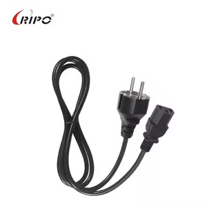 High Quality EU Plug AC <b>Power</b> Cord for <b>Laptop</b> Desktop <b>Power</b> <b>Supply</b> - Product Image 6