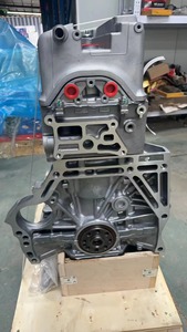 自動車部品2.4L自動車用ガソリンエンジンK24AK24A2ホンダモーターエンジンアセンブリ用ロングブロック - Product Image 2