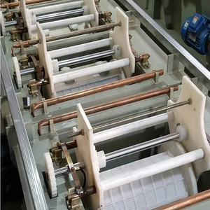 Beste Stalen Nagel Galvanisator Betaalbaarheid Kwaliteit Metalen Metallurgie Machines Automatische Nagel Maken Machines Plc Core Componenten - Product Image 6