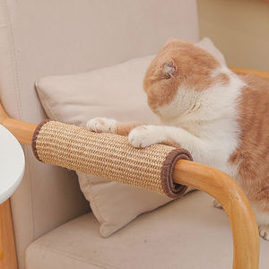 Alfombrilla para rascar <span class=keywords><strong>gatos</strong></span>, alfombrilla para rascar con garra de gato, protección para rascar, alfombras para sofá - Product Image 4