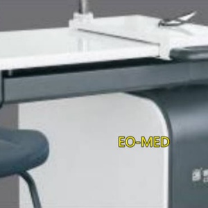Nouvelle unité ophtalmique combinée table et chaise avec support CS-700AT - Product Image 5