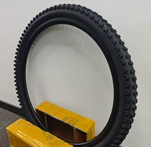 접이식 타이어 27.5x2.4 전기 및 로드 자전거용 산악 자전거 타이어 - Product Image 5