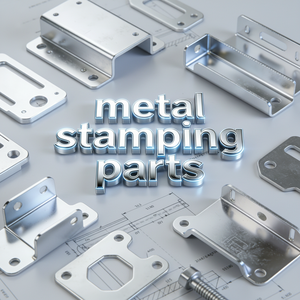 Services de tôlerie en aluminium sur mesure, pliage, estampage, fabrication de tôles en acier inoxydable 304, pièces estampées en fer - Product Image 1