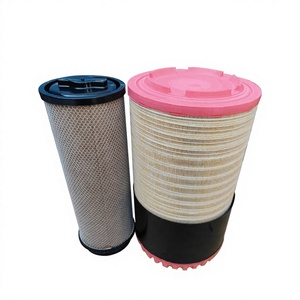 Filtro de Aire de Repuesto de Alta Calidad Nuevo LK C352260 CF21160 SA17534 SA 17535, Elemento Filtrante de Papel de Alta Calidad para Camiones de Fábrica - Product Image 1