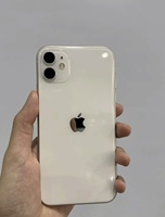 iPhone 11 d'occasion débloqué, grade A, 64 Go 128 Go, entièrement testé, sans verrouillage iCloud, vente en gros à prix réduit