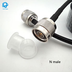 Câble coaxial RF RG58 avec connecteur N <span class=keywords><strong>m</strong></span>âle vers N <span class=keywords><strong>m</strong></span>âle Cordon <span class=keywords><strong>d</strong></span>'extension <span class=keywords><strong>d</strong></span>'<span class=keywords><strong>antenne</strong></span> Câble coaxial 50 Ohm Câble coaxial RG58U - Product Image 6