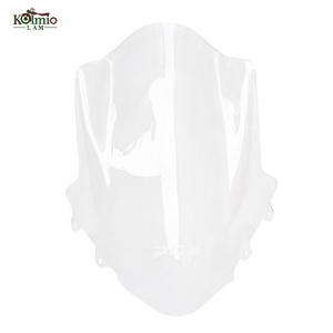 KOLMIO-LAM adatta per HONDA PCX125 PCX150 <span class=keywords><strong>parabrezza</strong></span> 2010 2013 per moto <span class=keywords><strong>PCX</strong></span> 125 150 <span class=keywords><strong>parabrezza</strong></span> 2011 2012 - Product Image 3