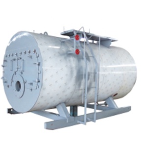 Chaudières à <span class=keywords><strong>vapeur</strong></span> gaz/fioul horizontales à foyer à flamme inversée entièrement humide, haute efficacité, pour centrales électriques, avec surveillance à distance - Product Image 5