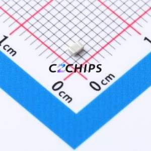 Condensateur SMD (MLCC) C0805C680F5GACTU 0805 (Capacité : 68pF) (Précision : 1%) Tension nominale : 50V - Product Image 1