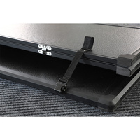 Couvre-siège de tonneau à trois volets, couvre-lit pour camion Ford F150 6.5, accessoires de haute qualité