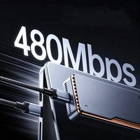 Cable de Datos Trenzado de Aleación de Aluminio Tipo-C con Carga Rápida 5A PD240W y Conductor de Cobre Puro para Computadora y Banco de Energía