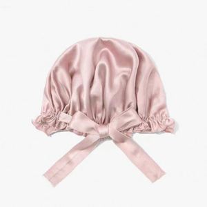 High Quality Wholesale Hot Selling <b>Extra</b> <b>Large</b> Double Layer Satin Fabric Digital <b>Printing</b> Cap Bonnet Promotion Gifts - Product Image 1