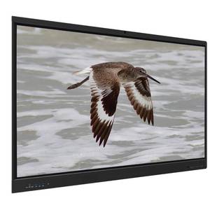 Tableau blanc interactif tout-en-un pour l'enseignement et les réunions, tableau blanc intelligent LED Android EDLA <span class=keywords><strong>Wifi</strong></span>, moniteur de 65, 75, 86, 98, 110 pouces - Product Image 1