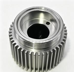 Piezas de Repuesto Mecánicas de Aluminio Anodizado, Mecanizado CNC Personalizado, para Accesorios de Automóviles Eléctricos - Product Image 5