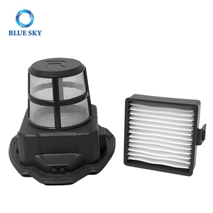 Ensemble de filtres de remplacement pour aspirateur à main <span class=keywords><strong>Ryobi</strong></span> P7131 ONE + 18 volts pièces accessoires 534526001 533907002 - Product Image 1