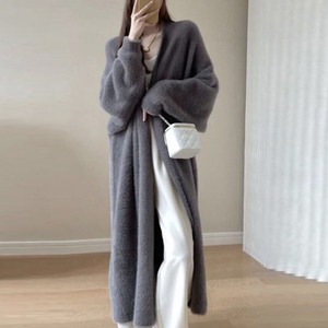 Áo len <span class=keywords><strong>cardigan</strong></span> dệt kim tay dài thời trang mùa đông 2026 bán buôn, kiểu dáng thanh lịch dành cho nữ - Product Image 2