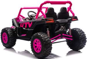 Auto Eléctrico para Niños de 24V, UTV 4x4 <span class=keywords><strong>con</strong></span> Ruedas de EVA, Juguete Tipo Buggy - Product Image 4