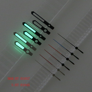Manecillas de Reloj Modificadas SKX007 con Super C3 Verde Luminoso para Movimientos Mecánicos NH34 35 36 38 70 - Product Image 3