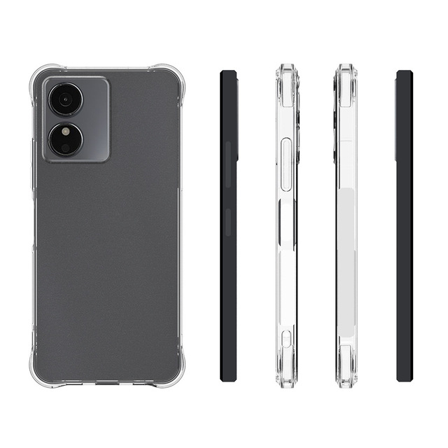 phone case with protective screen Dexnor Case For iPhone 17 Pro With Flip Camera Cover MagSafe Heavy-duty Shockproof Bumper Full Body Built-in Screen Protector 6.3 Inch Red