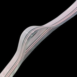 Tùy Chỉnh Dual-Theo Dõi Và Duy Nhất Theo Dõi Dây Kéo Thực Phẩm Chân Không Con Dấu Túi Dây Kéo Lưu Trữ Túi Dây Kéo Snack Bao Bì Túi Dây Kéo - Product Image 4