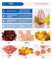 Vente transfrontalière chaude Blanchiment de la peau Gummies Vitamine Supplément de collagène pour adultes
