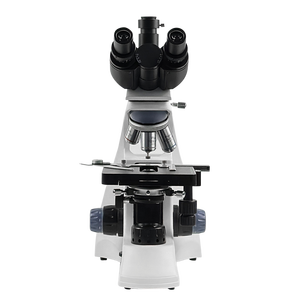 밑바닥 LED 조명을 가진 NK-80T WF10X/18mm <span class=keywords><strong>Trinocular</strong></span> 생물학 합성 현미경 - Product Image 2