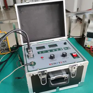 Direct Current High Voltage Withstand Test Machine Automatic Portable DC Hipot Tester 60kv 5ma