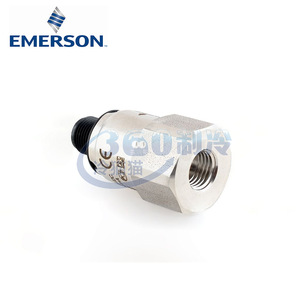 เซ็นเซอร์วัดแรงดัน Emerson PT5-30M ความแม่นยำสูง แรงดันขาออก 10V สำหรับอุปกรณ์เครื่องจักรกล - Product Image 2