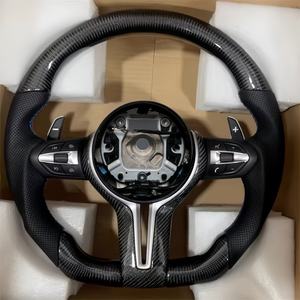 <span class=keywords><strong>Volante</strong></span> de fibra de carbono de alta calidad para <span class=keywords><strong>BMW</strong></span> <span class=keywords><strong>M3</strong></span> M6 F01 F02 F06 F07 F10 F11 F15 F16 F30 F31 F32 F33 F34 F80 F82 F83 Sports - Product Image 1