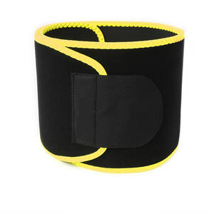 Fascia Modellante in Neoprene Traspirante per Donne con Chiusura a Cordoncino e Fascia Sudorazione - Product Image 4