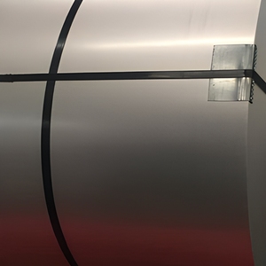 Tôles et bobines d'acier galvanisé à chaud fabriquées en Chine, revêtement en zinc pour toitures et conduites de pétrole, norme ASTM <span class=keywords><strong>JZ</strong></span> - Product Image 3