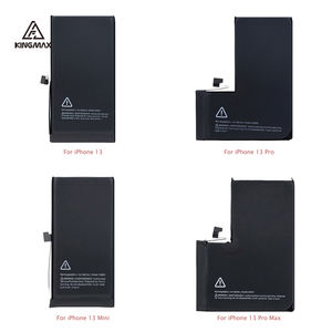 <span class=keywords><strong>Batterie</strong></span> de diagnostic haute capacité 100% santé pour <span class=keywords><strong>iPhone</strong></span> 12 <span class=keywords><strong>Pro</strong></span> <span class=keywords><strong>13</strong></span> Mini 14 Plus 15 <span class=keywords><strong>Pro</strong></span> <span class=keywords><strong>Max</strong></span> Pièces d'assemblage de téléphone portable d'origine - Product Image 3