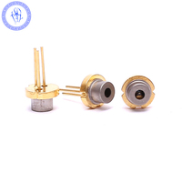 Lumière rouge TO 18 5.6MM 638nm 100mW 200mW 300mW 500mW Diode laser
