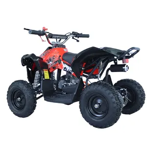 Venda quente da empresa para venda assentos traseiros de quatro rodas praia todo terreno veículo quadriciclo 49CC ATV