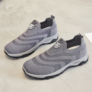 Zapatos Casuales de Primavera, Nuevos Zapatos Casuales de Malla Antideslizantes de Estilo Coreano para Hombre, Ideales para Caminar y Correr - Product Image 3