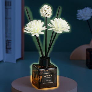 Flacone da 100ml all'ingrosso per diffusore a bastoncini, <span class=keywords><strong>profumo</strong></span> di alta qualità per yoga e meditazione, fragranza per la <span class=keywords><strong>casa</strong></span>, regalo di San Valentino 2026 - Product Image 3