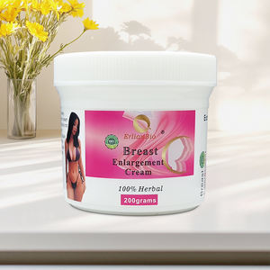 Crème d'agrandissement mammaire à l'extrait naturel de papaye avec logo personnalisé pour améliorer la forme et raffermir la poitrine - Product Image 5