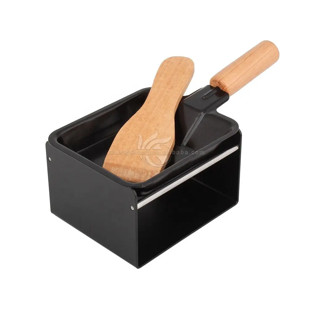 Набор для нагревания сыра, шоколада, масла, карамели