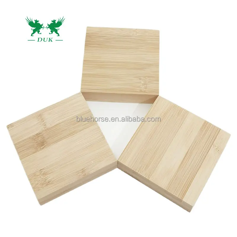 Морской класс Натуральный Бамбуковый фанерный лист, используемый для мебели