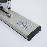 STARPRINT-Grapadora Manual de Metal para Oficina, Máquina Grapadora de Alta Capacidad para Libros de 810 Páginas, Modelo 100