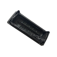 Systèmes de climatisation automatique personnalisés Grille de sortie d'air Couvercle de conduit d'aération AC pour voiture d'autocar d'autobus
