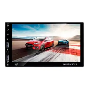 Nguồn Nhà Máy 1 Din Android Car Đài Phát Thanh Màn Hình Cảm Ứng Mp5 Player Cho Xe Điện Thoại Hồ Sơ Kiểm Tra Xe Video Player