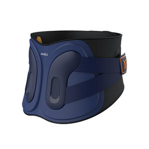 Bantalan pemanas elektrik, lintas batas, pemijat pinggang, bantalan pemanas elektrik, Panel ganda, penopang Stereo, sabuk pinggang, tubuh - Product Image 5