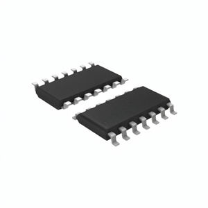 Componentes Electrónicos de Circuito Integrado (PMIC) UCC3581D 14 SOIC BOM IC en Stock - Product Image 1