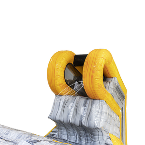 Piattaforma Gonfiabile Commerciale Zero Shock per Salti Acrobatici e Cadute Libere con Airbag - Product Image 4