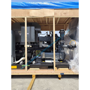 Máy nén khí ly tâm Atlas Copco ZH 400 + Máy nén khí đa giai đoạn ly tâm 6530 m³/giờ 400kw - Product Image 2