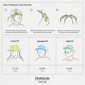หมวกแก๊ปทรงแบน สีดำชมพู ตัดสี  แบบ unisex ปรับขนาดได้  ผ้าแคนวาส - Product Image 6